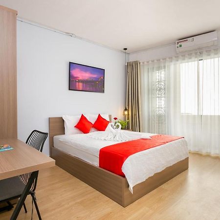 SaiGonCuCu Hotel Near Bui Vien Town Hô Chi Minh-Ville Extérieur photo