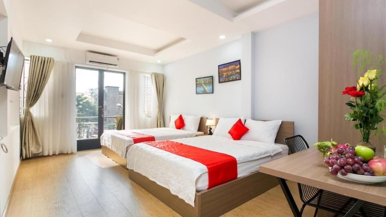 SaiGonCuCu Hotel Near Bui Vien Town Hô Chi Minh-Ville Extérieur photo