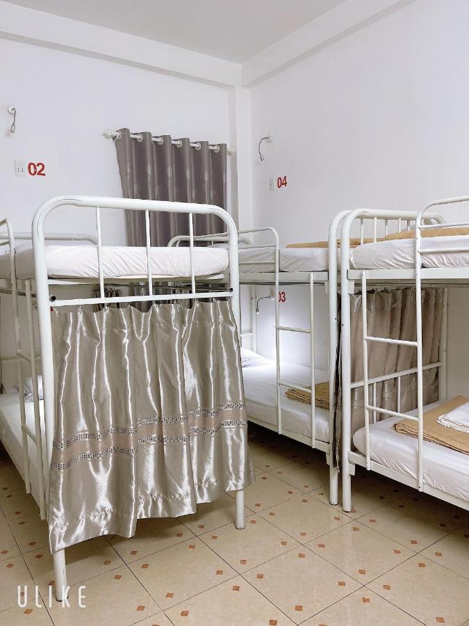 SaiGonCuCu Hotel Near Bui Vien Town Hô Chi Minh-Ville Extérieur photo