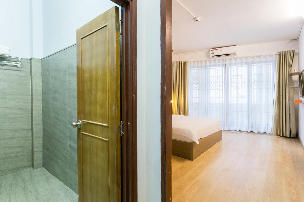 SaiGonCuCu Hotel Near Bui Vien Town Hô Chi Minh-Ville Extérieur photo