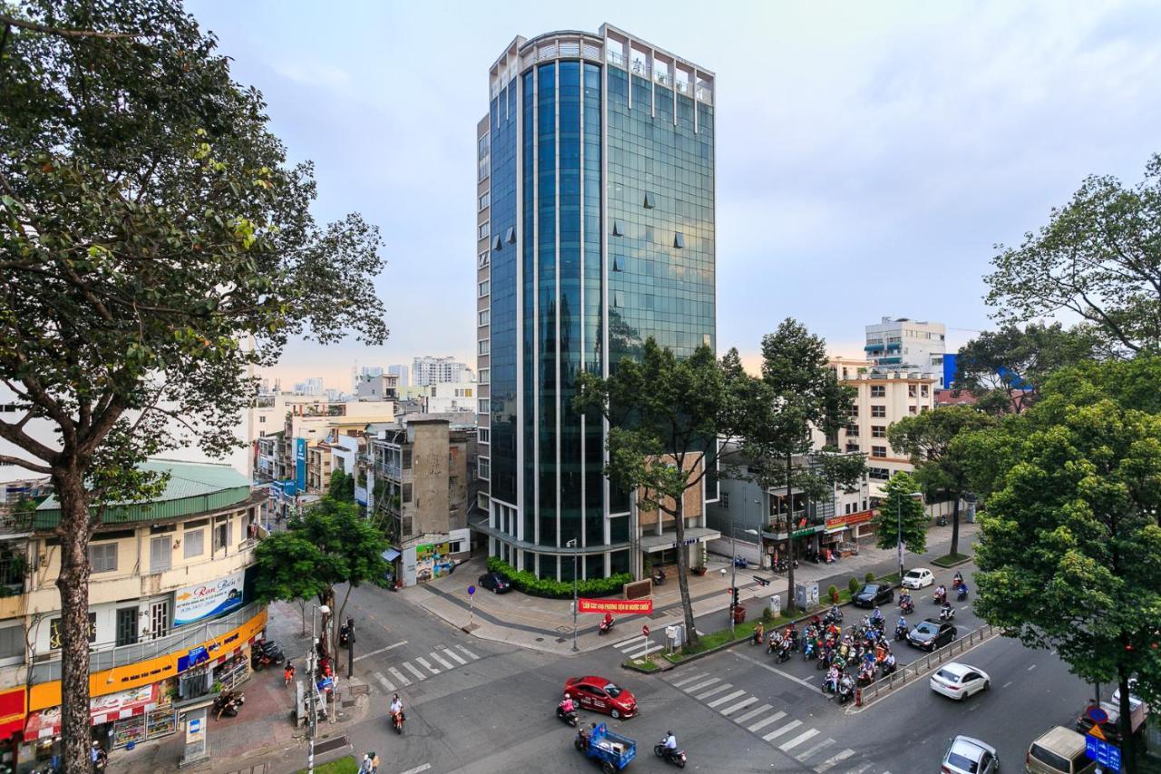 SaiGonCuCu Hotel Near Bui Vien Town Hô Chi Minh-Ville Extérieur photo