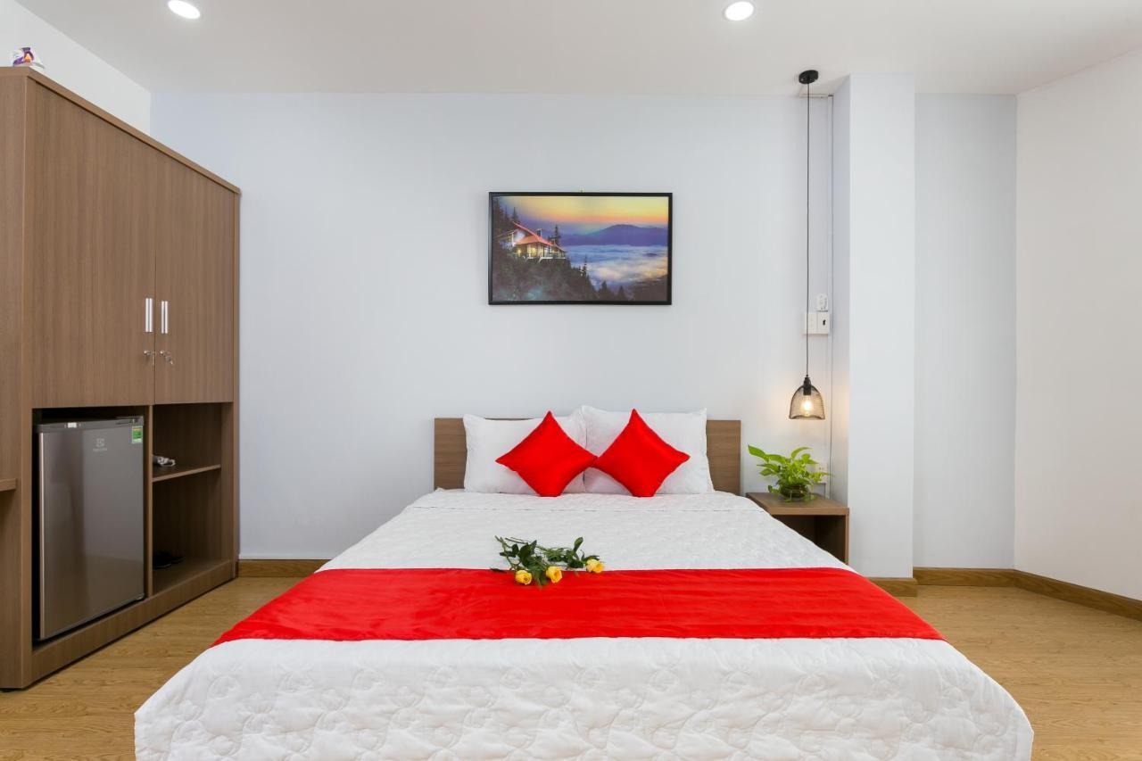 SaiGonCuCu Hotel Near Bui Vien Town Hô Chi Minh-Ville Extérieur photo