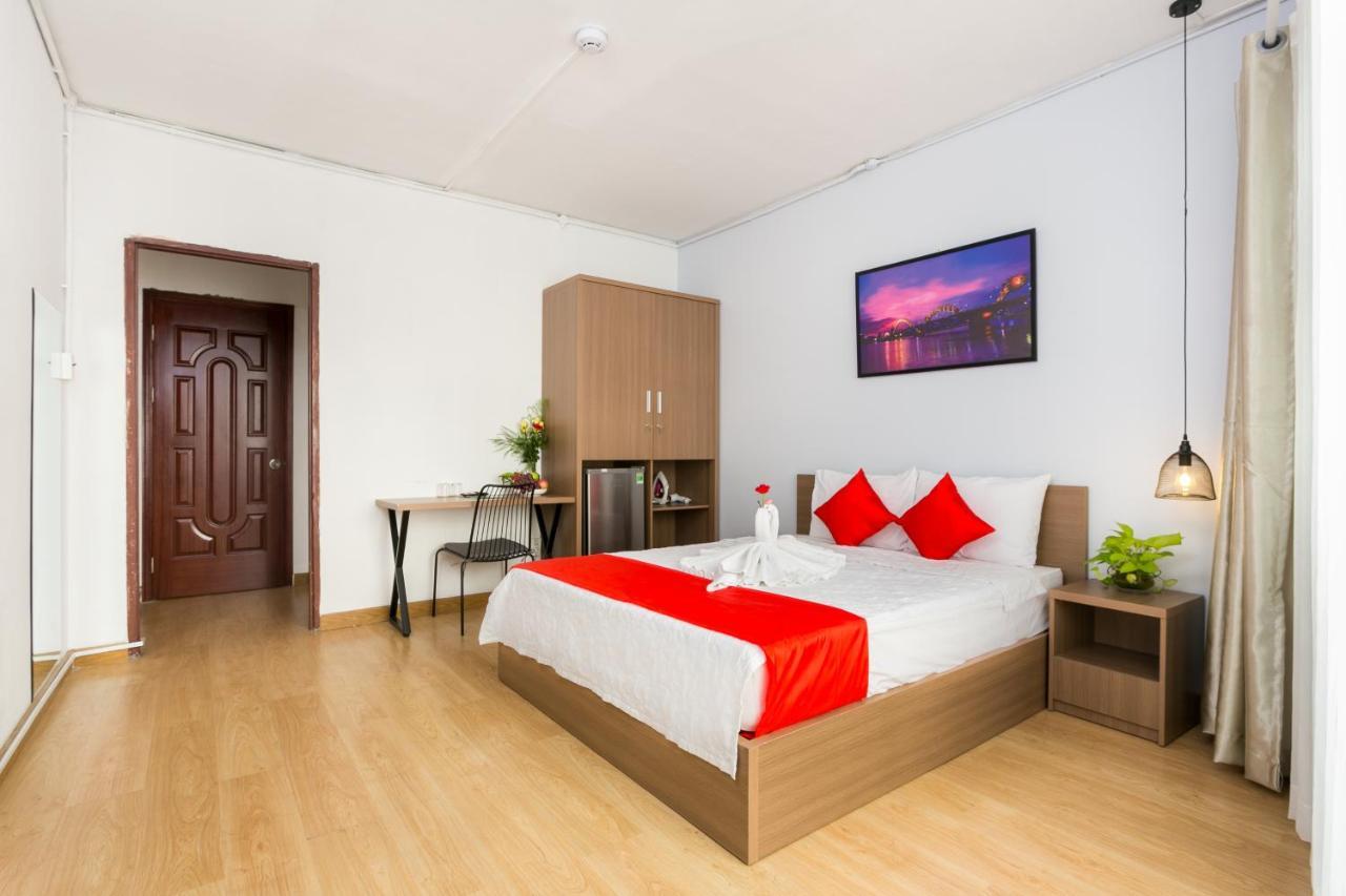 SaiGonCuCu Hotel Near Bui Vien Town Hô Chi Minh-Ville Extérieur photo