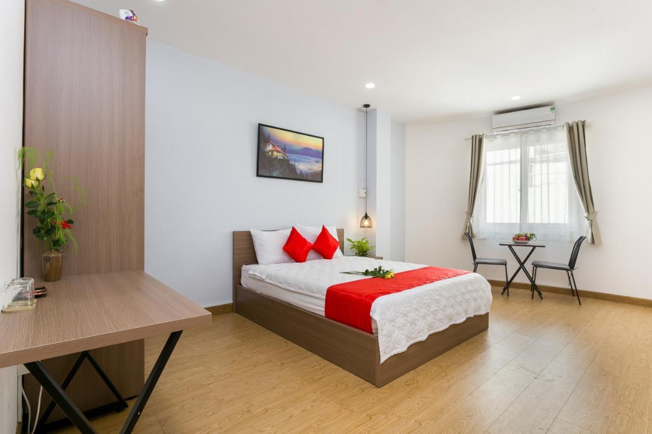 SaiGonCuCu Hotel Near Bui Vien Town Hô Chi Minh-Ville Extérieur photo