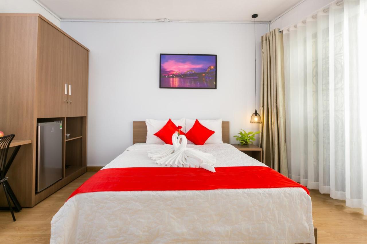 SaiGonCuCu Hotel Near Bui Vien Town Hô Chi Minh-Ville Extérieur photo